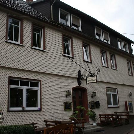 Pension Zum Mohr Birstein Екстериор снимка