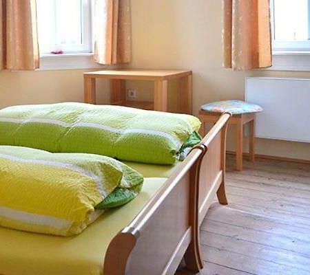 Pension Zum Mohr Birstein Екстериор снимка