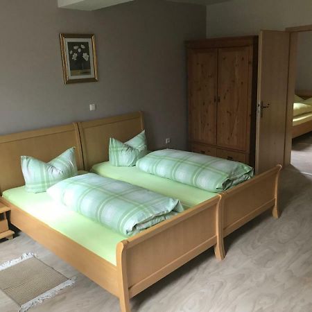 Pension Zum Mohr Birstein Екстериор снимка