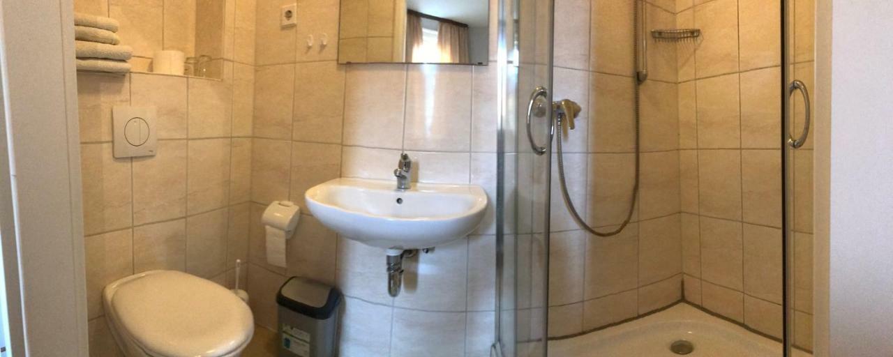 Pension Zum Mohr Birstein Екстериор снимка