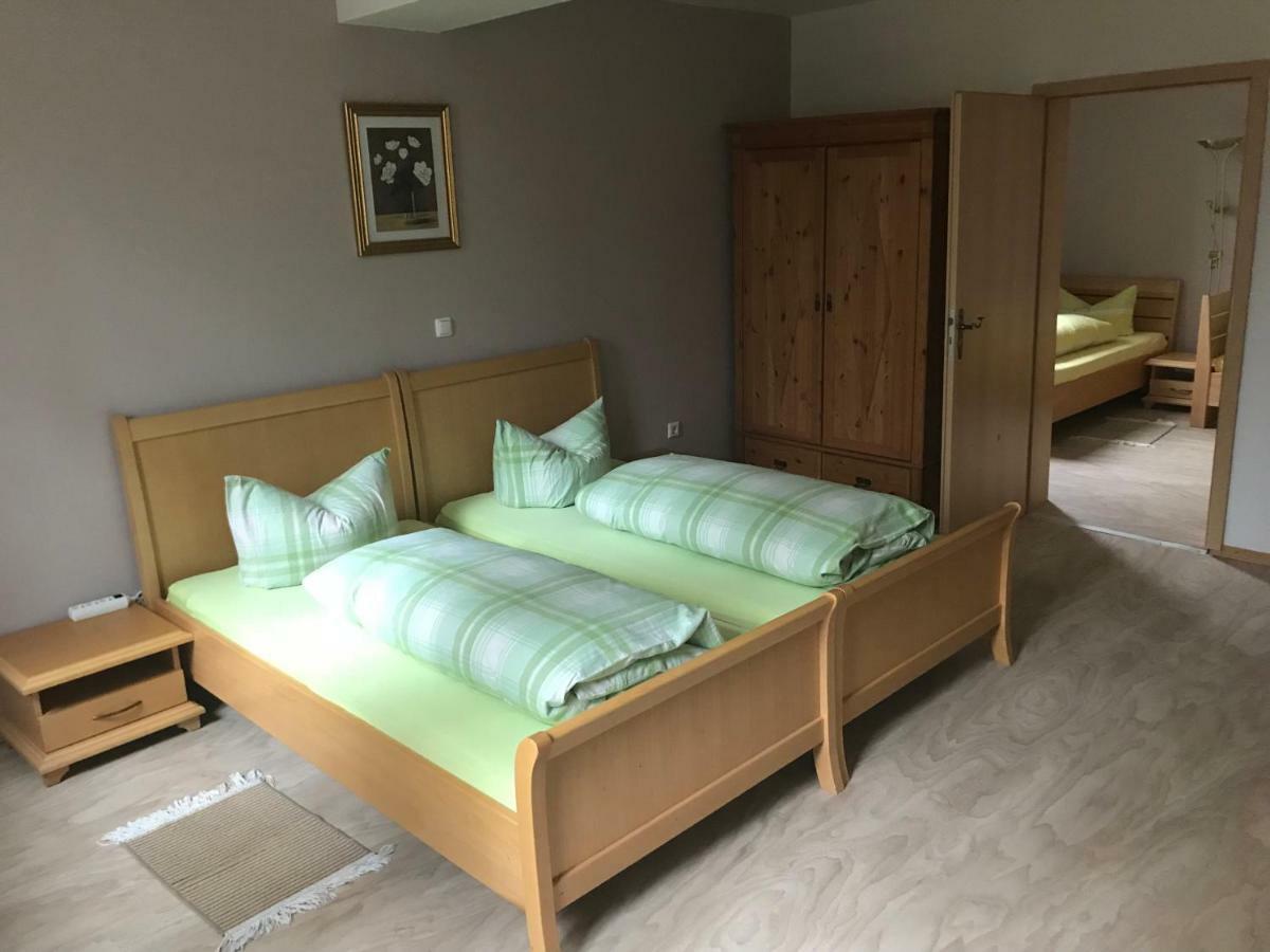 Pension Zum Mohr Birstein Екстериор снимка