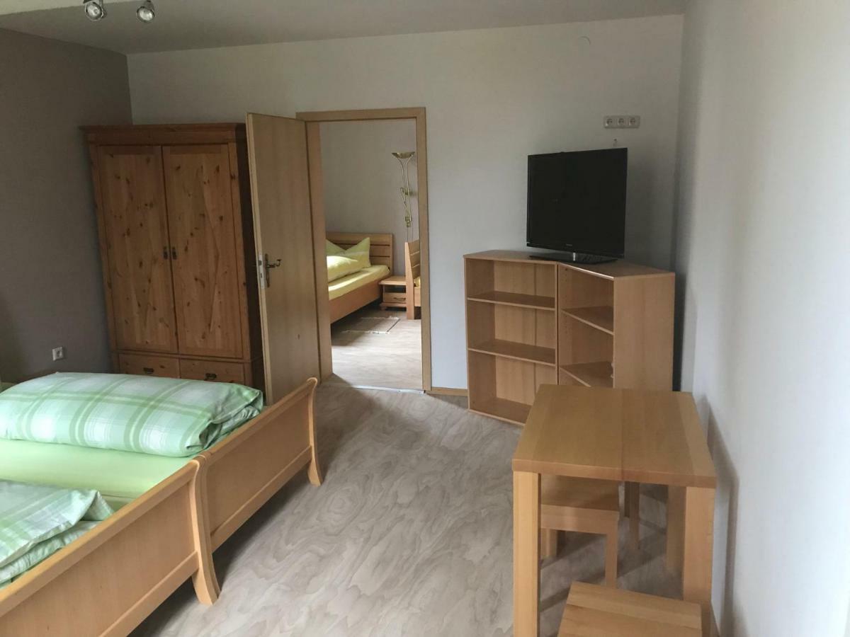 Pension Zum Mohr Birstein Екстериор снимка