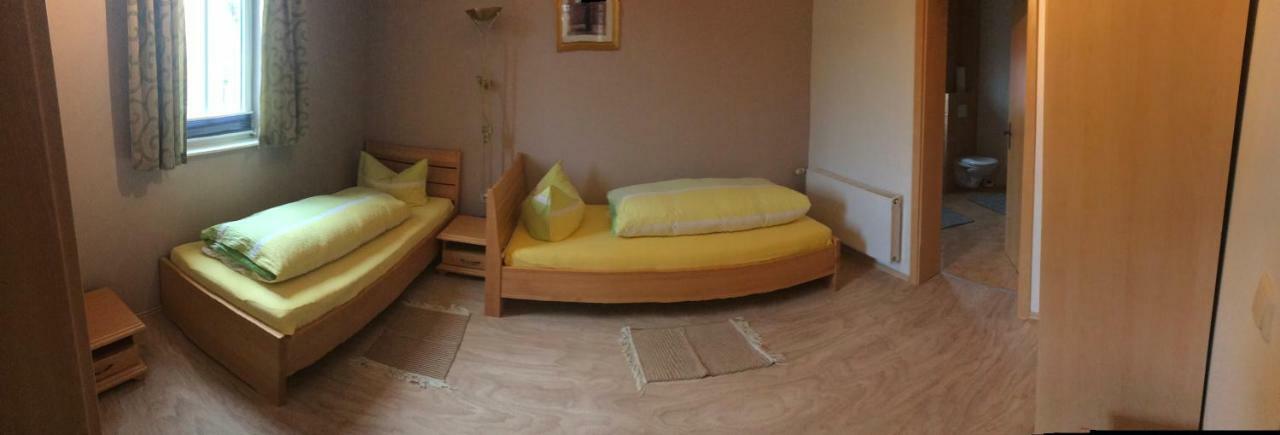 Pension Zum Mohr Birstein Екстериор снимка