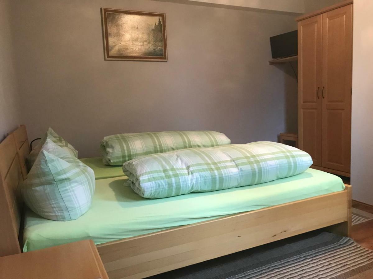 Pension Zum Mohr Birstein Екстериор снимка