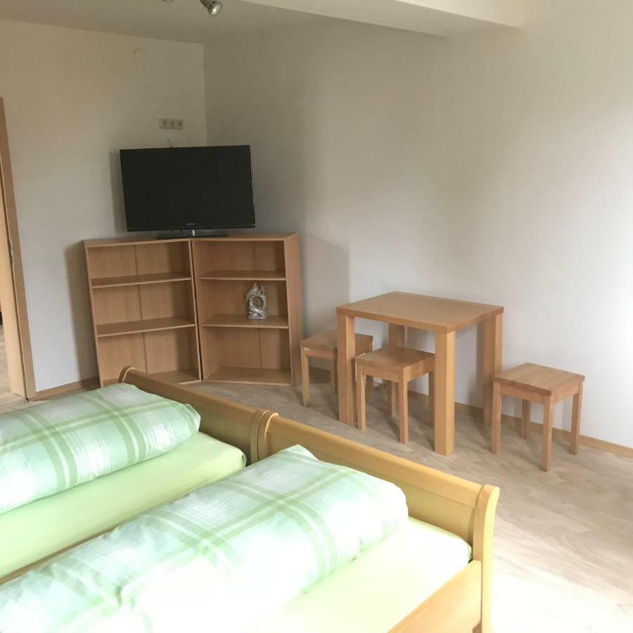 Pension Zum Mohr Birstein Екстериор снимка