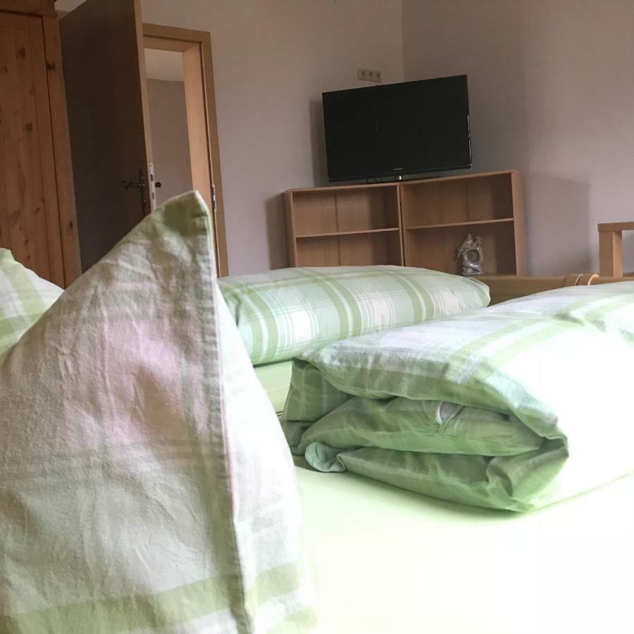 Pension Zum Mohr Birstein Екстериор снимка