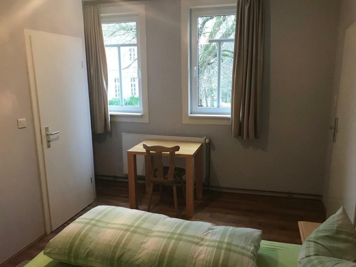Pension Zum Mohr Birstein Екстериор снимка